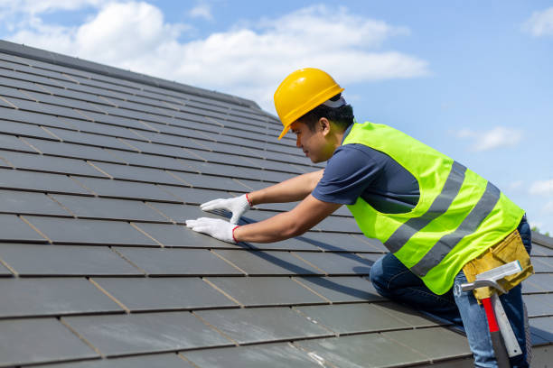 Best Slate Roofing Contractor  in Una, WA