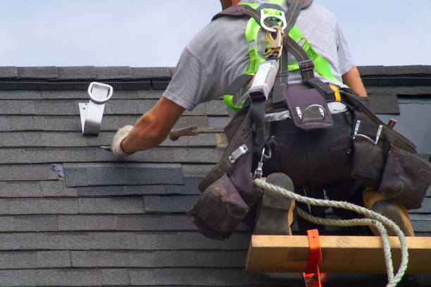 Best Slate Roofing Contractor  in Una, WA